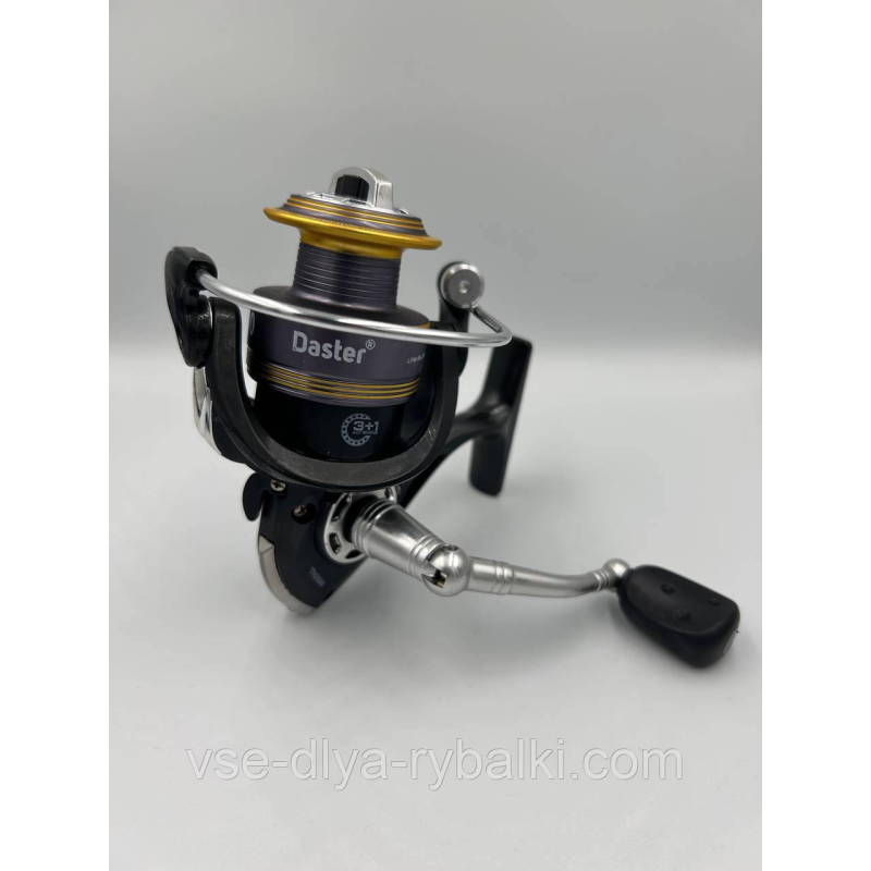 Котушка спінінгова ZORRO 2000A 3+1п