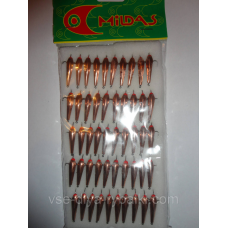 Драчик середній 3,5 см