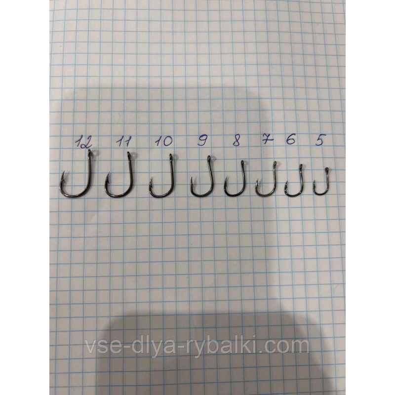 Гачки Mustad,Winner.Iceama No10 1000 шт.