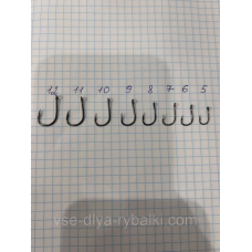 Гачки Mustad,Winner.Iceama No12 1000 шт.