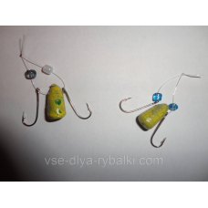 Снасть зимова “Яйця“