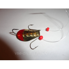 Супер снасть “Гондурас“ на окуня, судака