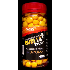 Повітряне тісто Sevi в дипі Buble Baits ваніль