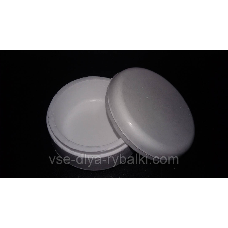 Мотильниця кругла 2 порції