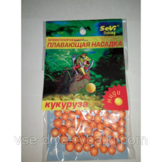 Ароматизована плавальна насадка Sevi (пінопласт) Кукурудза максі