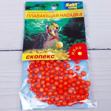 Ароматизована плавальна насадка (пінопласт) Скопекс міні