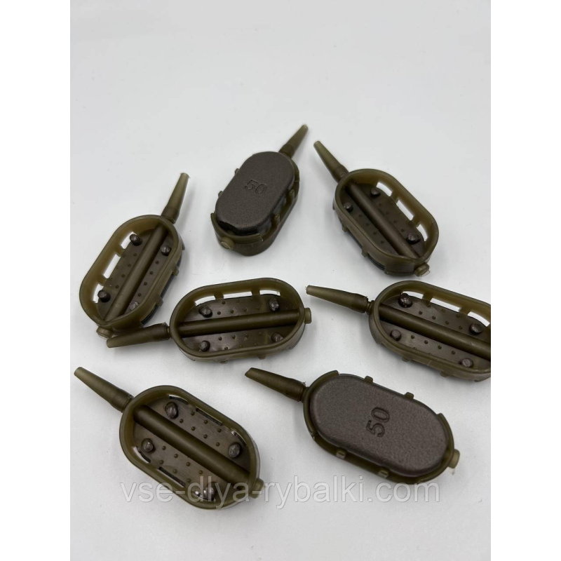 Годівниця Method Boat Flat 50g