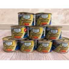 Кукурудза консервована натур