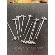 Відведення рибальський “боковий“ полікарбонат прямий