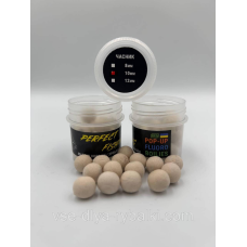 Бойли Плавальні Pop-Up Fluoro (Часник) 10 мм