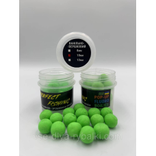 Бойли Плавальні Pop-Up Fluoro (Ванільно-вершковий) 10 мм