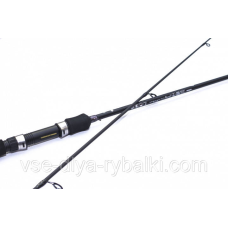 Спінінг Weida BlackCat Carbon 2,10 m 3-17g 2,1 м