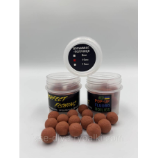 Бойли Плавальні Pop-Up Fluoro (Вісьминог-полуниця) 10 мм