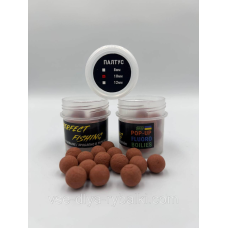 Бойли Плавальні Pop-Up Fluoro (Палтус-халібут) 10 мм