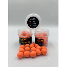 Бойли Плавальні Pop-Up Fluoro (Груша дюшеска) 10 мм