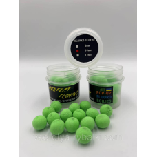 Бойли Плавальні Pop-Up Fluoro (Яблуко Зелене) 10 мм