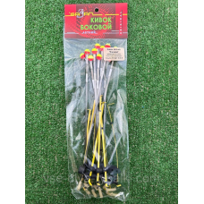 Кивок літній бічна годинникова пластина в полімері 0,20Д+0,15К