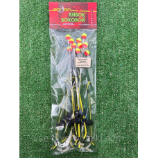 Кивок літній бічна годинникова пластина в полімері 0,20Д+0,15К