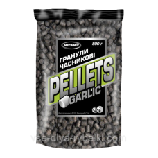 Пелетс Мегамікс Часник 8 мм 800 г