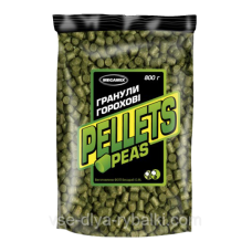 Пелетс Мегамікс Горох 8 мм 800 г