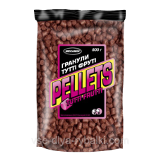 Пеллетс Мегамікс Тутті-фрутті 8 мм 800 г