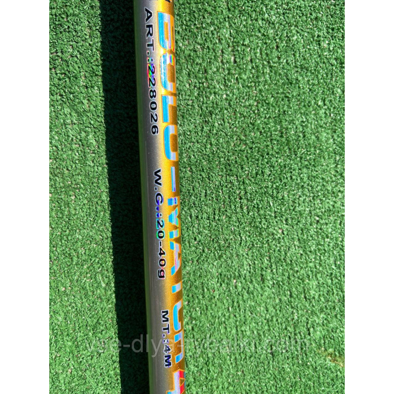 Вудка болонська Dombira Aspire 4 м с/к