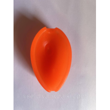 Пресформа XL силіконова для годівниці flat