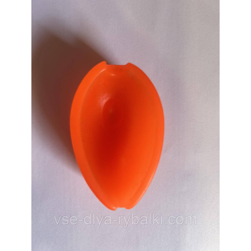 Пресформа XL силіконова для годівниці flat