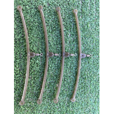 Відведення рибальське “коромисло“ пластик із вертлюгом