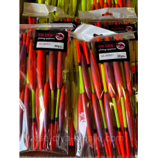 Поплавець дерево “SHARK“ 4 грами