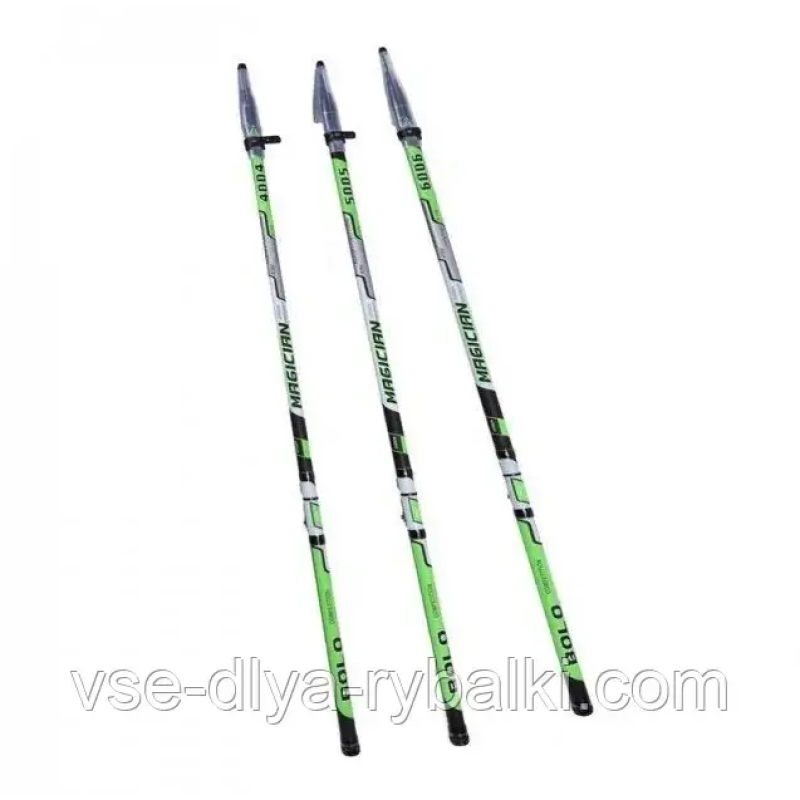 Удилище Magician 6м 60g-120g