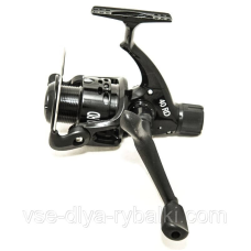 Котушка Bratfishing Beta 40 шпуля 4 підшипники