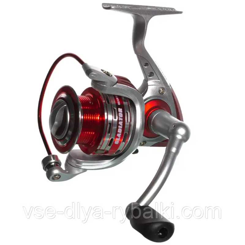 Котушка рибальська GLADIATOR LUNA 3000 3+1bb