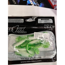 Силикон Relax kopyto 2.5“ L125