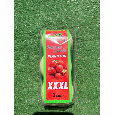 Технопланктон Флуоро Секрет улову — Профмонтаж XXXL — Полуниця — 195 г