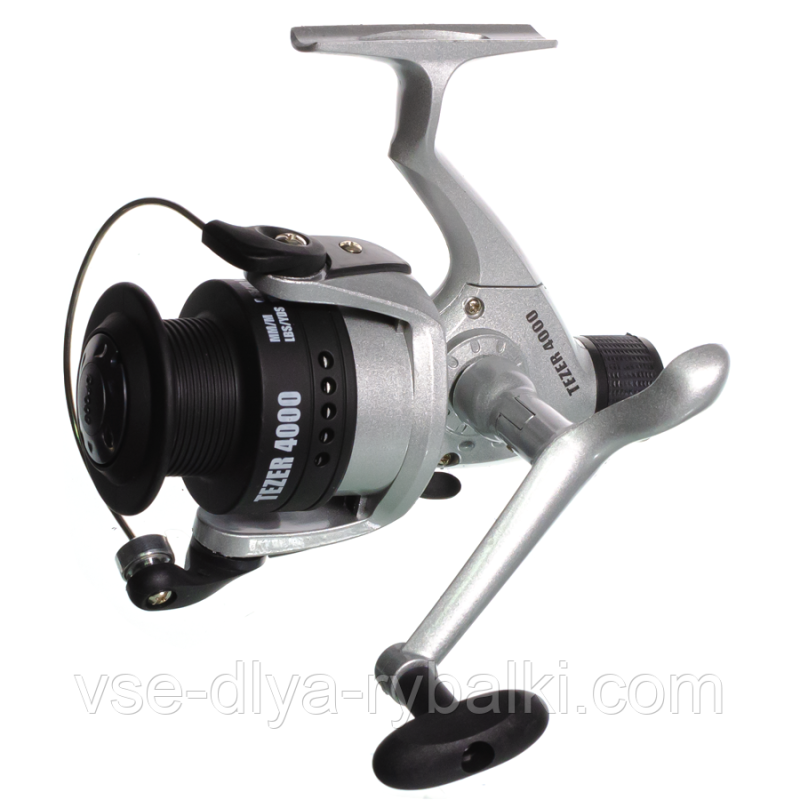 Катушка Gladiator Tezer 4000