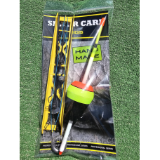 Снасть “Вбивця толстовка“ “SILVER CARP“