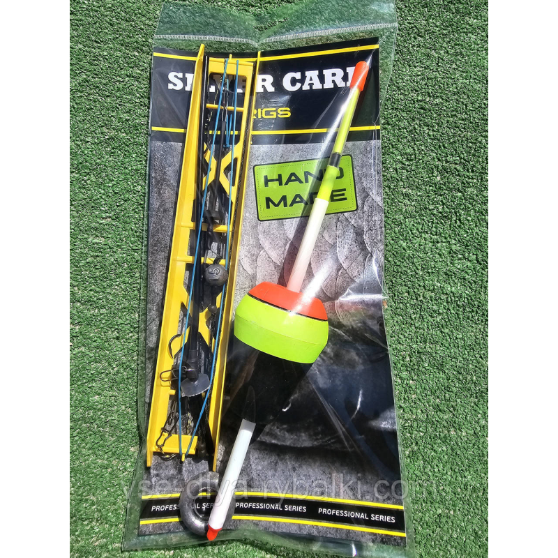 Снасть “Вбивця толстовка“ “SILVER CARP“