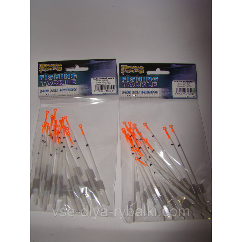 Сторожок лавсановий “Stream“ Латвія силіконовий кембрик