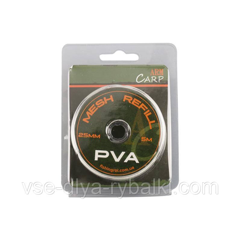 Пва рукав mesh refill 25mm*5m