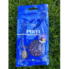 Повітряне тісто PUFFI Cukk слива