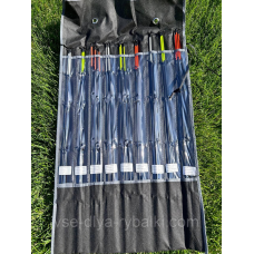 Хлист для фідера набір 27 шт.