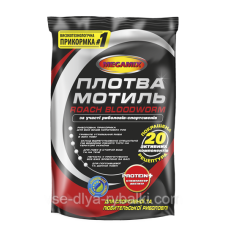 Прикорм Megamix плотва мотиль 900 г