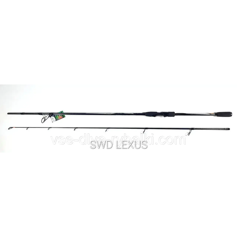 Спиннинг SIWEIDA Lexus 2.40m 5-28g