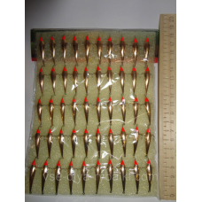 Зимова блешня №1