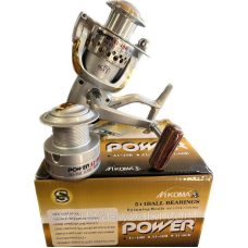 Котушка Nikoma Power 2000 RD 7+1bb