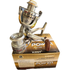 Котушка Nikoma Power 3000 FD 7+1bb