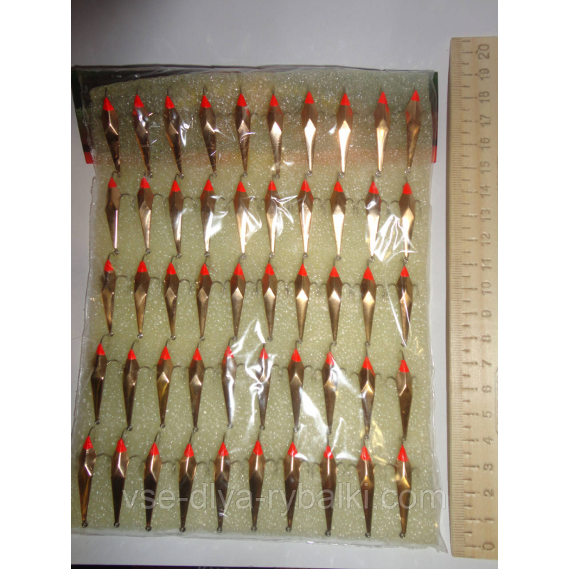 Зимова блешня №2