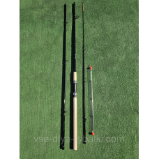 Фідерне вудлище Super hard 3,6 м 120-140г