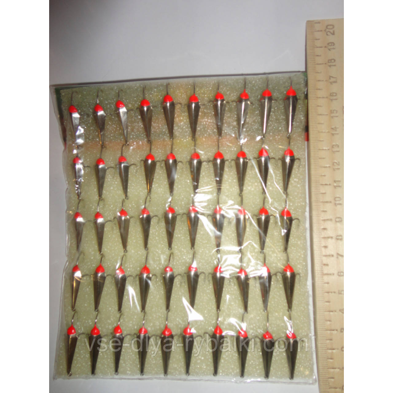 Зимова блешня №5